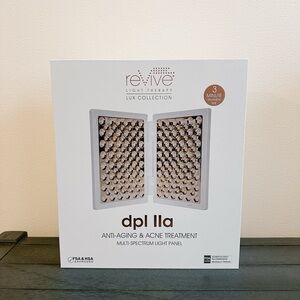 NEW! reVive dpl IIa Light Panel